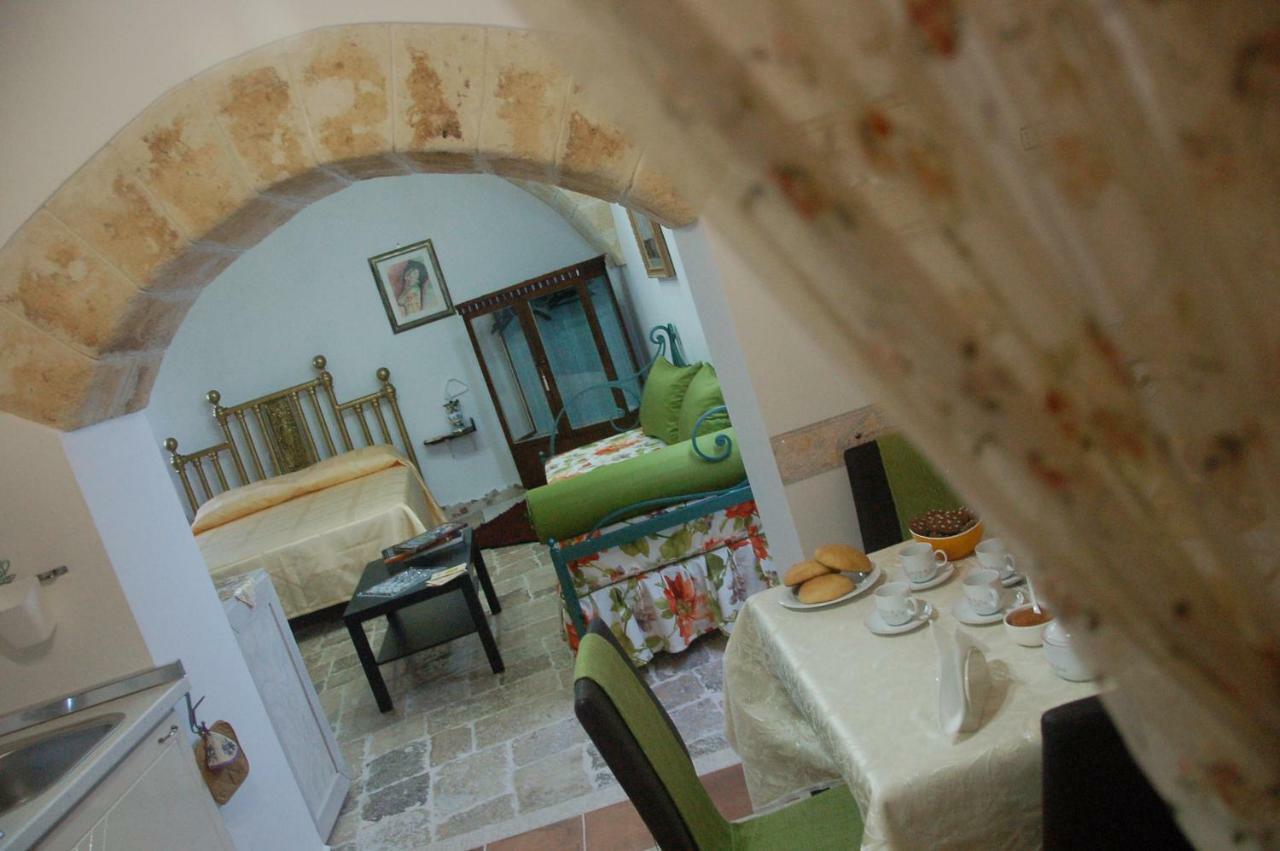 Bed and Breakfast Antro Delle Muse Альтамура Экстерьер фото