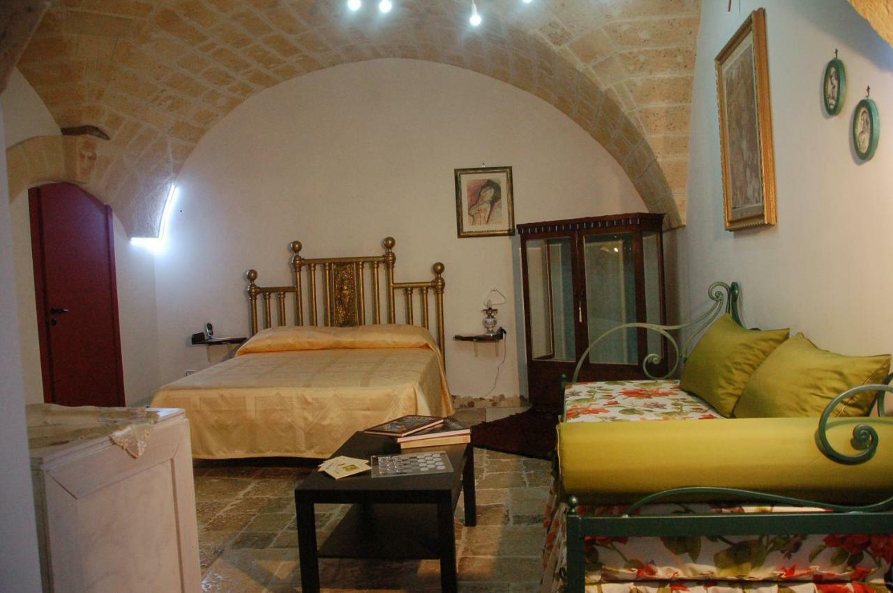 Bed and Breakfast Antro Delle Muse Альтамура Экстерьер фото